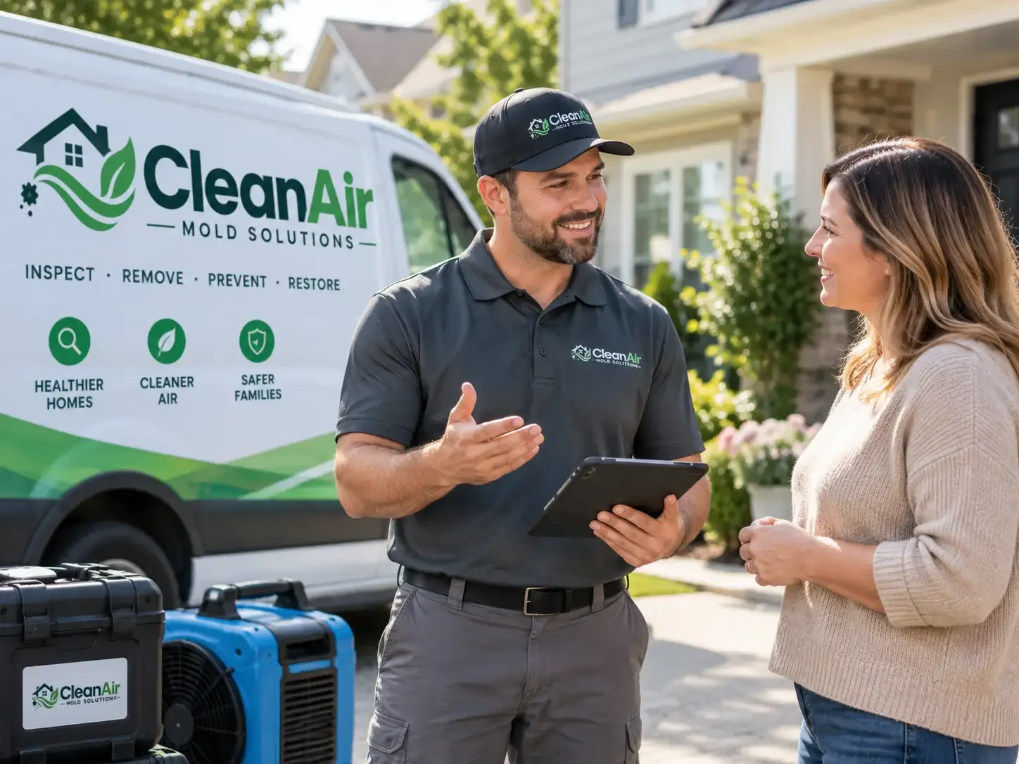 Mold Remediation S Coffeyville, OK FAQs
